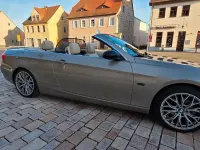 Gebraucht BMW 320 Cabriolet 170 PS (125 kW) 2009 Cabrio