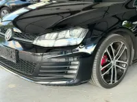Gebraucht VW Golf VII GTD 184 PS (135 kW) 2017 Schwarz Limousine