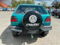 Gebraucht VW Golf Country 98 PS (72 kW) 1990 Grün SUV
