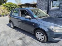 Second-hand Skoda Fabia Active 69 CP (50 kW) 2014 Gri Hatchback