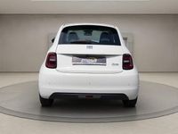 Gebraucht Fiat 500e Icon 86 kW (118 PS) 2023 Arktis weiß arktis weiß Kleinwagen