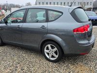 Gebraucht Seat Altea Style 125 PS (91 kW) 2012 Grau Van / Kleinbus