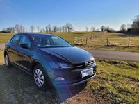 Gebraucht VW Polo Highline 95 PS (69 kW) 2018 Grau Kleinwagen