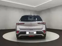 Gebraucht Opel Mokka-e Ultimate 100 kW (136 PS) 2022 Quarz silber (metallic) SUV