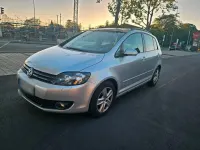 Gebraucht VW Golf Plus 122 PS (89 kW) 2009 Grau Van / Kleinbus