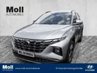 Gebraucht Hyundai Tucson Prime 230 PS (169 kW) 2023 Silber SUV