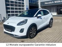 Gebraucht Ford Puma Titanium X 155 PS (114 kW) 2022 Weiß SUV