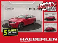 Gebraucht Opel Astra Elegance 110 PS (80 kW) 2023 Rot Kleinwagen
