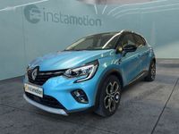 Gebraucht Renault Captur Intens 158 PS (116 kW) 2020 Blau SUV