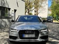 Second-hand Audi A7 Competition 326 CP (239 kW) 2015 Argintiu Hatchback