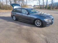 gebraucht BMW 320 F31 Touring M Paket d