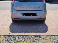 Gebraucht Fiat Grande Punto Dynamic 77 PS (56 kW) 2007 Grau Kleinwagen