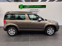 gebraucht Skoda Yeti Cool Edition Outdoor 4x4*PDC*SHZ*TEMP*SR+WR