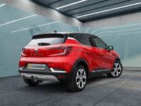 Gebraucht Renault Captur Intens 140 PS (102 kW) 2021 Rot SUV