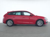 Gebraucht Skoda Scala Clever 150 PS (110 kW) 2021 Corrida rot Kleinwagen