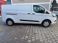Gebraucht Ford Transit Custom 170 PS (125 kW) 2020 Weiß Van / Kleinbus