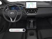 Neu Toyota Corolla Cross Lounge 179 PS (131 kW) 2026 Grün metallic SUV