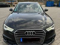 gebraucht Audi A6 3.0 TDI EU6 quattro S-Tronic SCHECKHEFT-ACC+