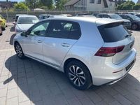 Gebraucht VW Golf VIII Active 116 PS (85 kW) 2021 Reflexsilber metallic Limousine
