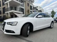 Gebraucht Audi A5 204 PS (150 kW) 2014 Weiß Coupé