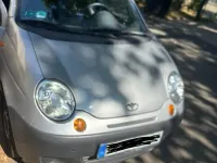 Gebraucht Chevrolet Kalos 83 PS (61 kW) 2004 Grau Kleinwagen