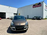 Gebraucht Renault Scénic III 140 PS (102 kW) 2010 Braun Van / Kleinbus