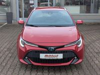 Gebraucht Toyota Corolla Team 184 PS (135 kW) 2021 Rot Limousine