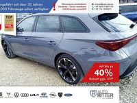 Neu Cupra Leon 150 PS (110 kW) 2026 Graphene grau/grau Kombi