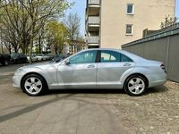 Gebraucht Mercedes S500 387 PS (284 kW) 2006 Silber Limousine