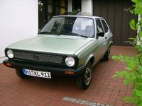 Gebraucht VW Polo S 39 PS (28 kW) 1981 Grün metallic Kleinwagen
