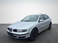 Gebraucht Seat Leon 102 PS (75 kW) 2000 Silber Kleinwagen