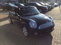 gebraucht Mini One Cabriolet 1.6 One Klima E-Dach