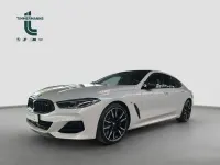 Gebraucht BMW M850 Performance 530 PS (389 kW) 2023 Weiß Coupé