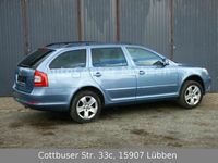 gebraucht Skoda Octavia Combi Elegance