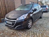 gebraucht Peugeot 208 208HDi 68 Access Klima Multimedia Radio