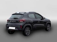 Gebraucht Dacia Spring Essentiel 33 kW (45 PS) 2022 Schwarz Kleinwagen