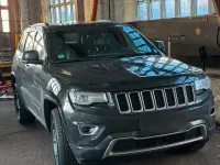 Gebraucht Jeep Grand Cherokee 250 PS (183 kW) 2016 Schwarz SUV
