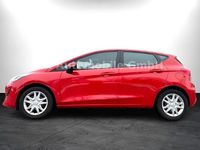 Gebraucht Ford Fiesta 101 PS (74 kW) 2016 Rot Limousine