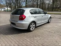 Gebraucht BMW 320 122 PS (89 kW) 2010 Grau Kleinwagen