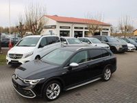 Gebraucht VW Golf Alltrack 200 PS (147 kW) 2023 Deep black perleffekt Kombi