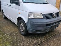 Gebraucht VW T5 82 PS (60 kW) 2008 Weiß Van