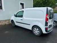 Brugt Renault Kangoo 44 kW (60 HK) 2011 Hvid MPV