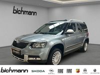 Gebraucht Skoda Yeti Ambition 125 PS (91 kW) 2016 Grau SUV