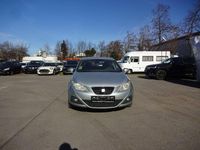 Gebraucht Seat Ibiza Reference 75 PS (55 kW) 2011 Blau Limousine