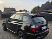 Gebraucht BMW X3 177 PS (130 kW) 2008 Schwarz SUV