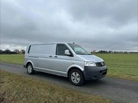Usata VW Transporter 131 CV (96 kW) 2004 Argento Furgone