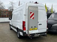 Gebraucht Mercedes Sprinter 170 PS (125 kW) 2022 Weiß Van