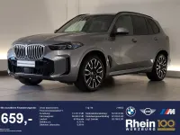 Gebraucht BMW X5 M Sport 286 PS (210 kW) 2024 Grau SUV