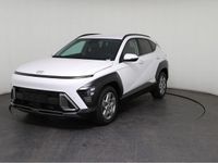 Neu Hyundai Kona Prime 170 PS (125 kW) 2025 Weiß, atlas white SUV