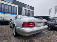 Gebraucht Mercedes SL500 306 PS (225 kW) 1999 Silber Cabrio